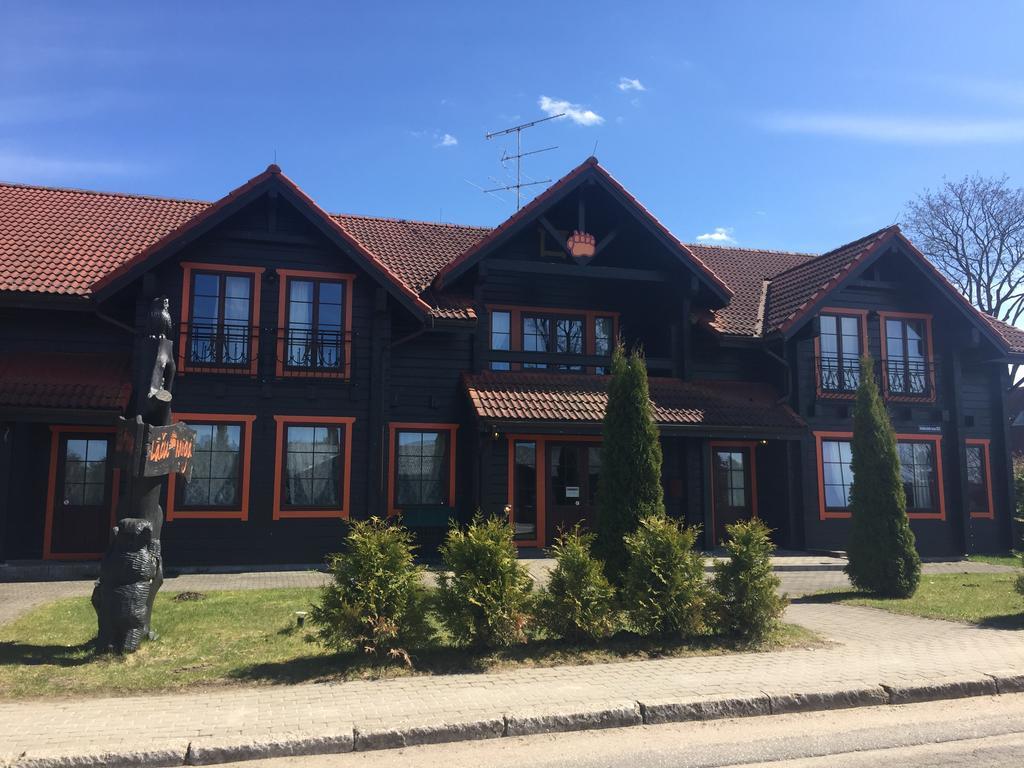Hotel Lacu Miga Līgatne Exterior foto